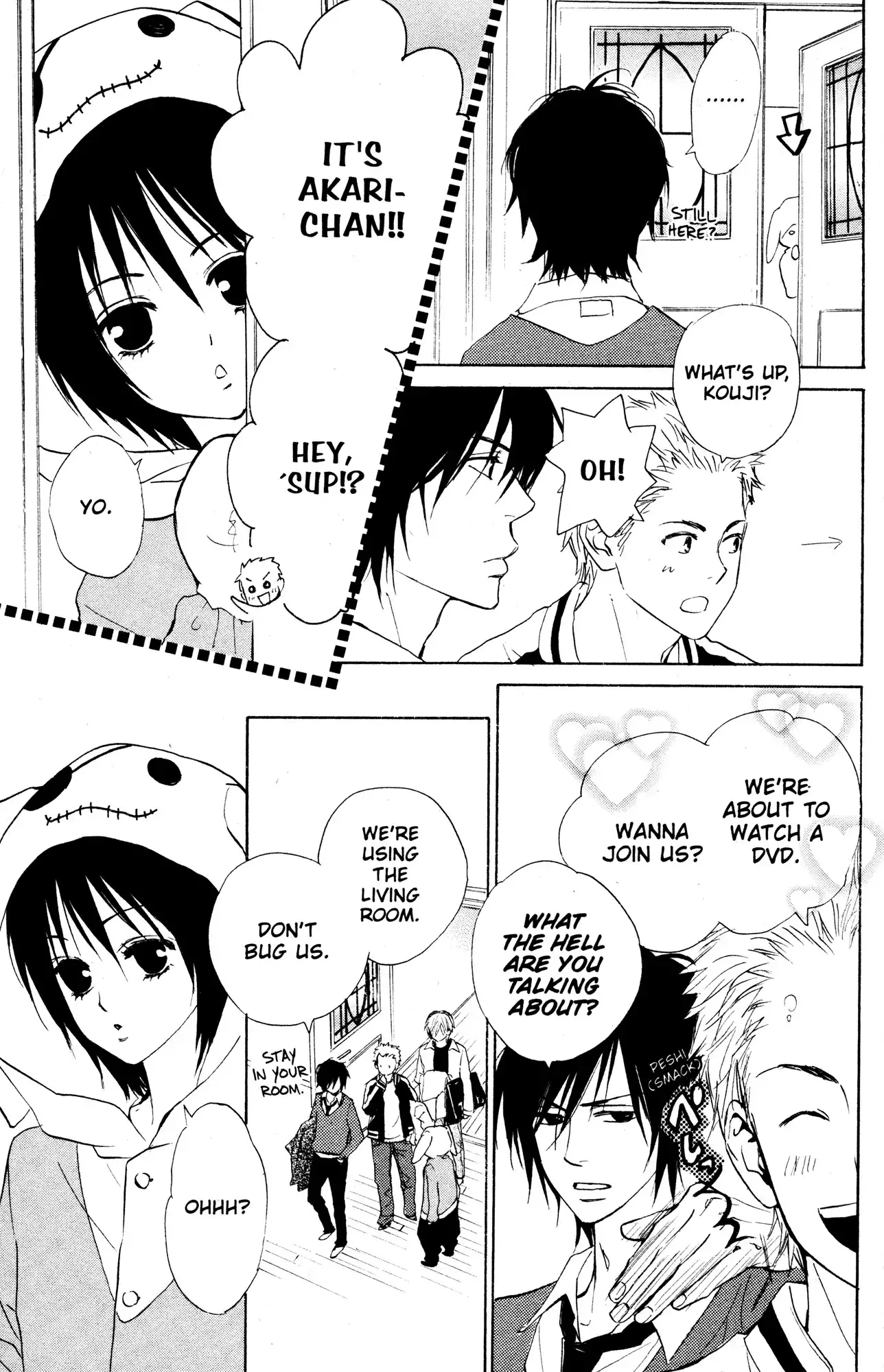 Fujoshi Kanojo Chapter 19 9